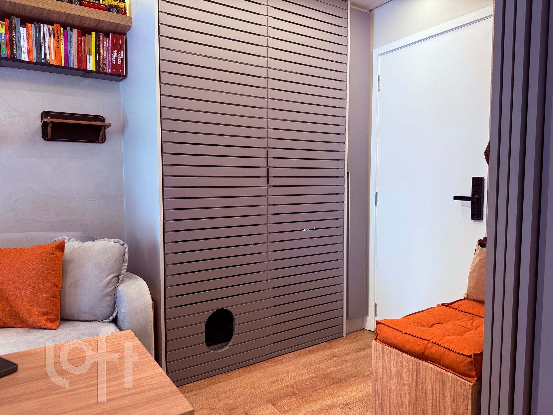 Apartamento à venda com 1 quarto, 35m² - Foto 10