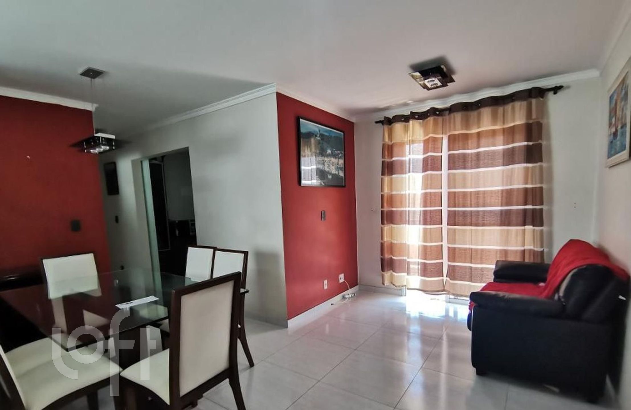 Apartamento à venda com 3 quartos, 78m² - Foto 1