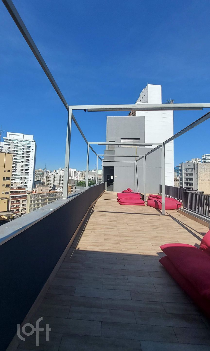 Apartamento à venda com 1 quarto, 28m² - Foto 13