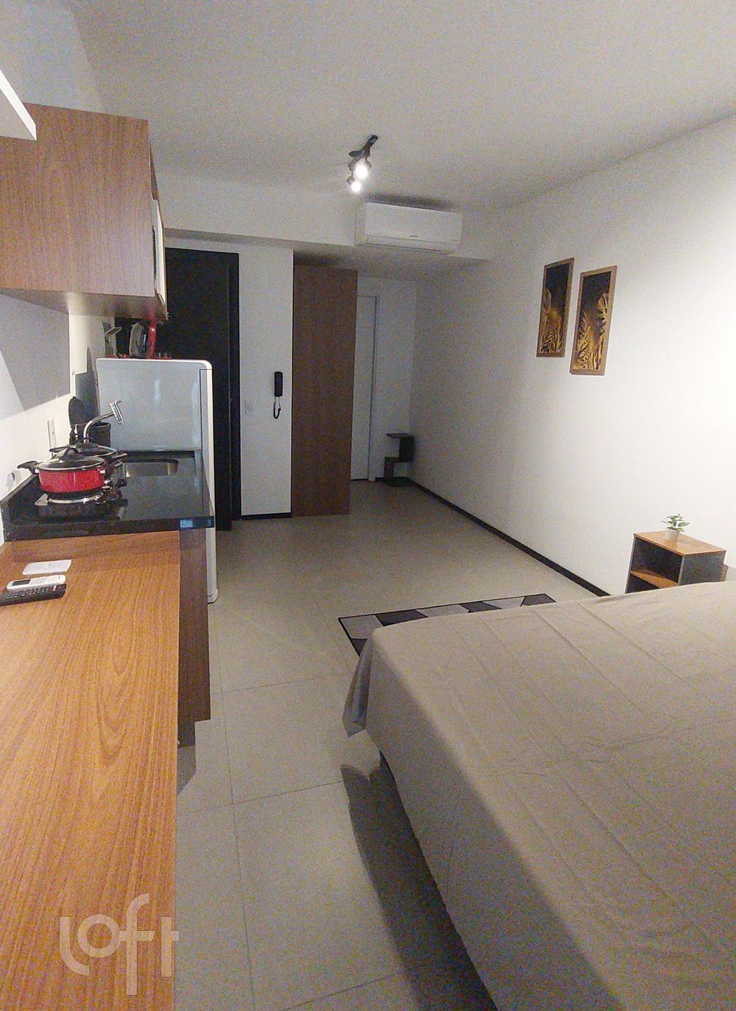 Apartamento à venda com 1 quarto, 28m² - Foto 5