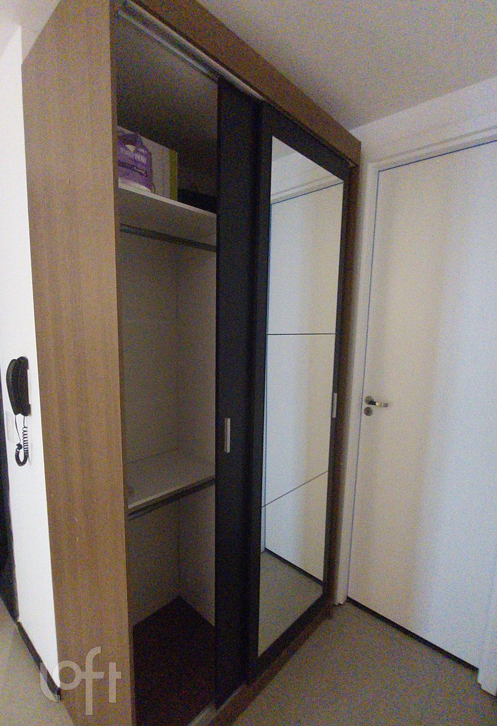 Apartamento à venda com 1 quarto, 28m² - Foto 6