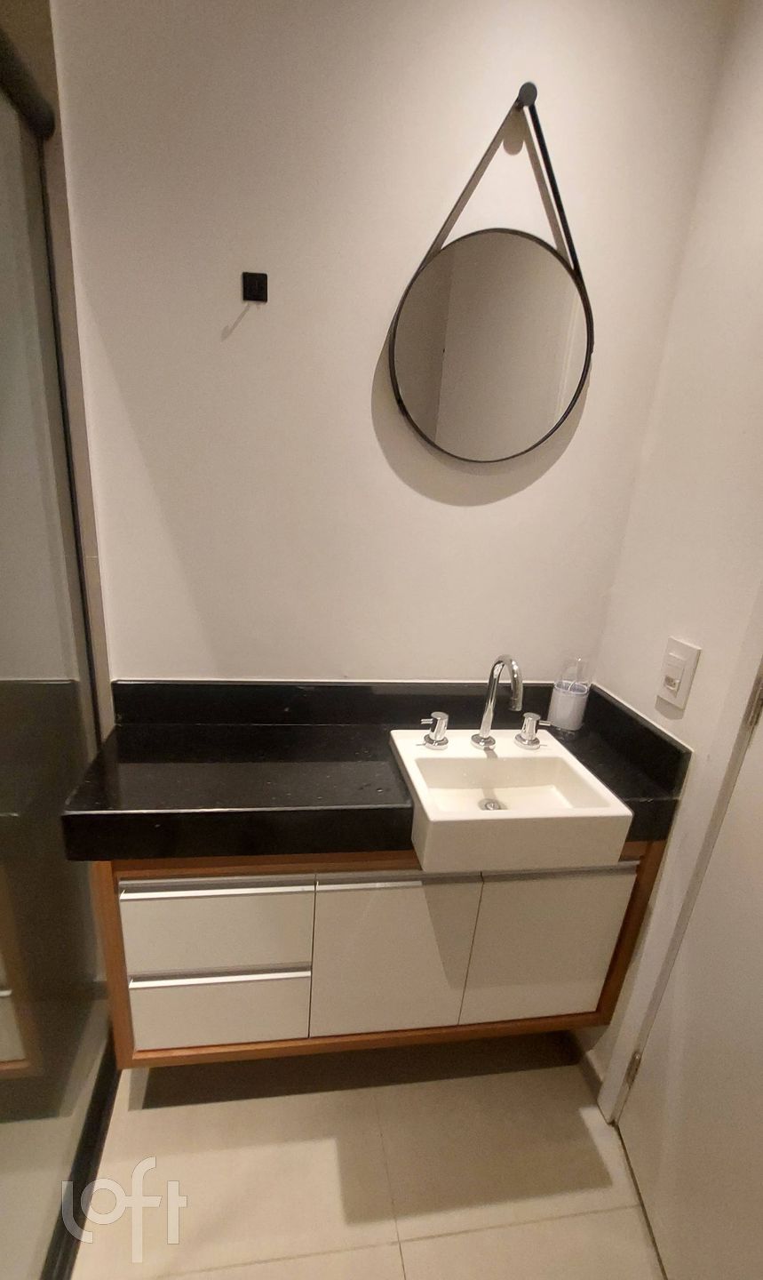 Apartamento à venda com 1 quarto, 28m² - Foto 9