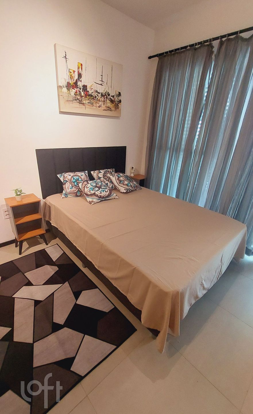 Apartamento à venda com 1 quarto, 28m² - Foto 3