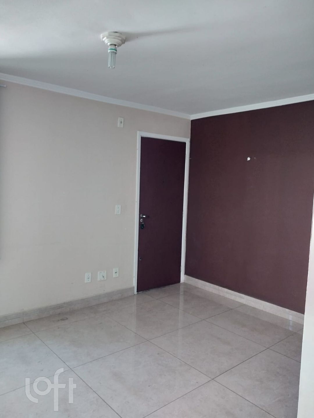 Apartamento à venda com 2 quartos, 45m² - Foto 1