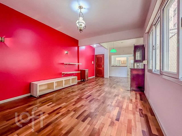 Apartamento com 122m², 3 dormitórios, Cidade Baixa em Porto Alegre