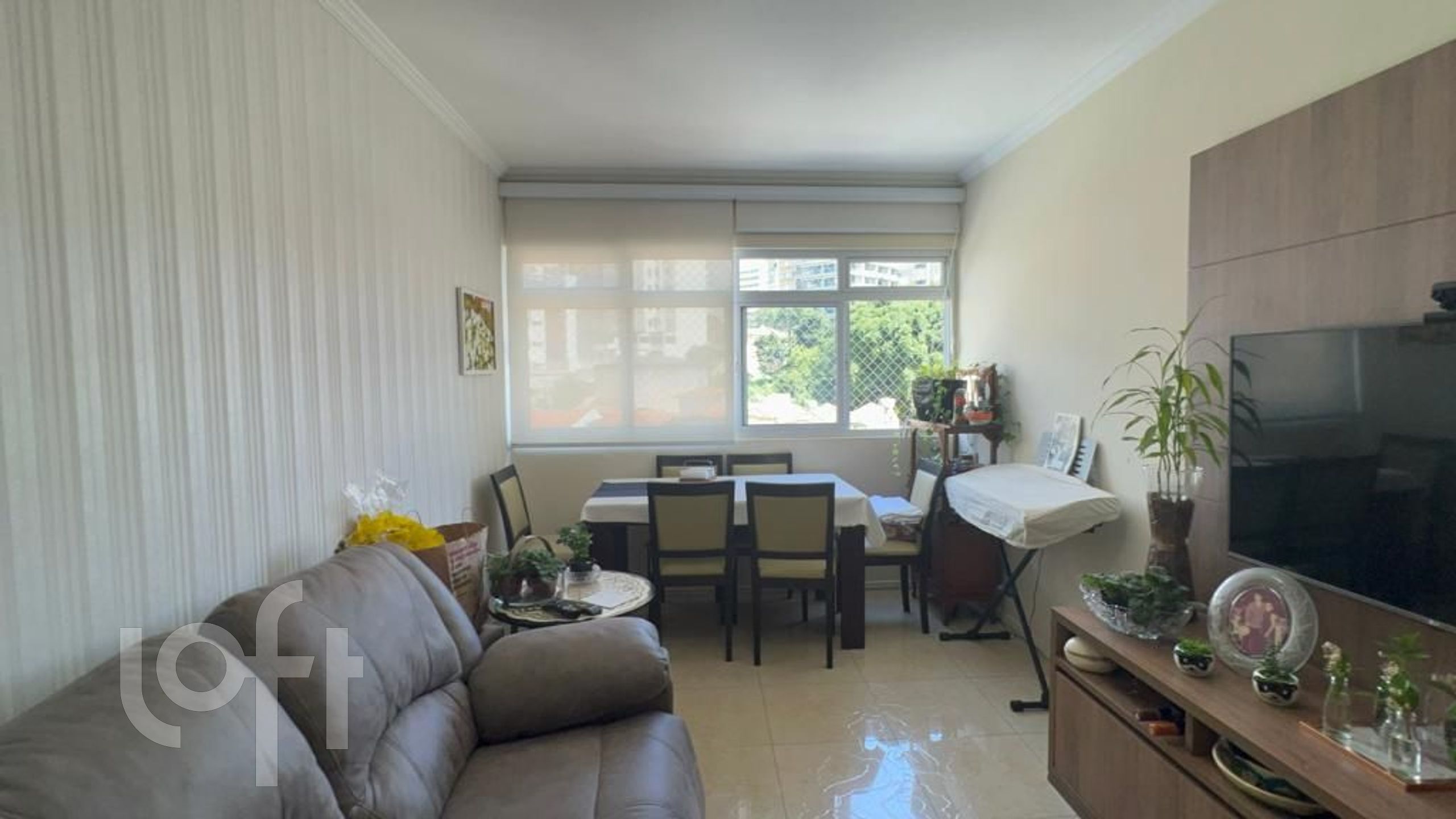 Apartamento à venda com 3 quartos, 83m² - Foto 2