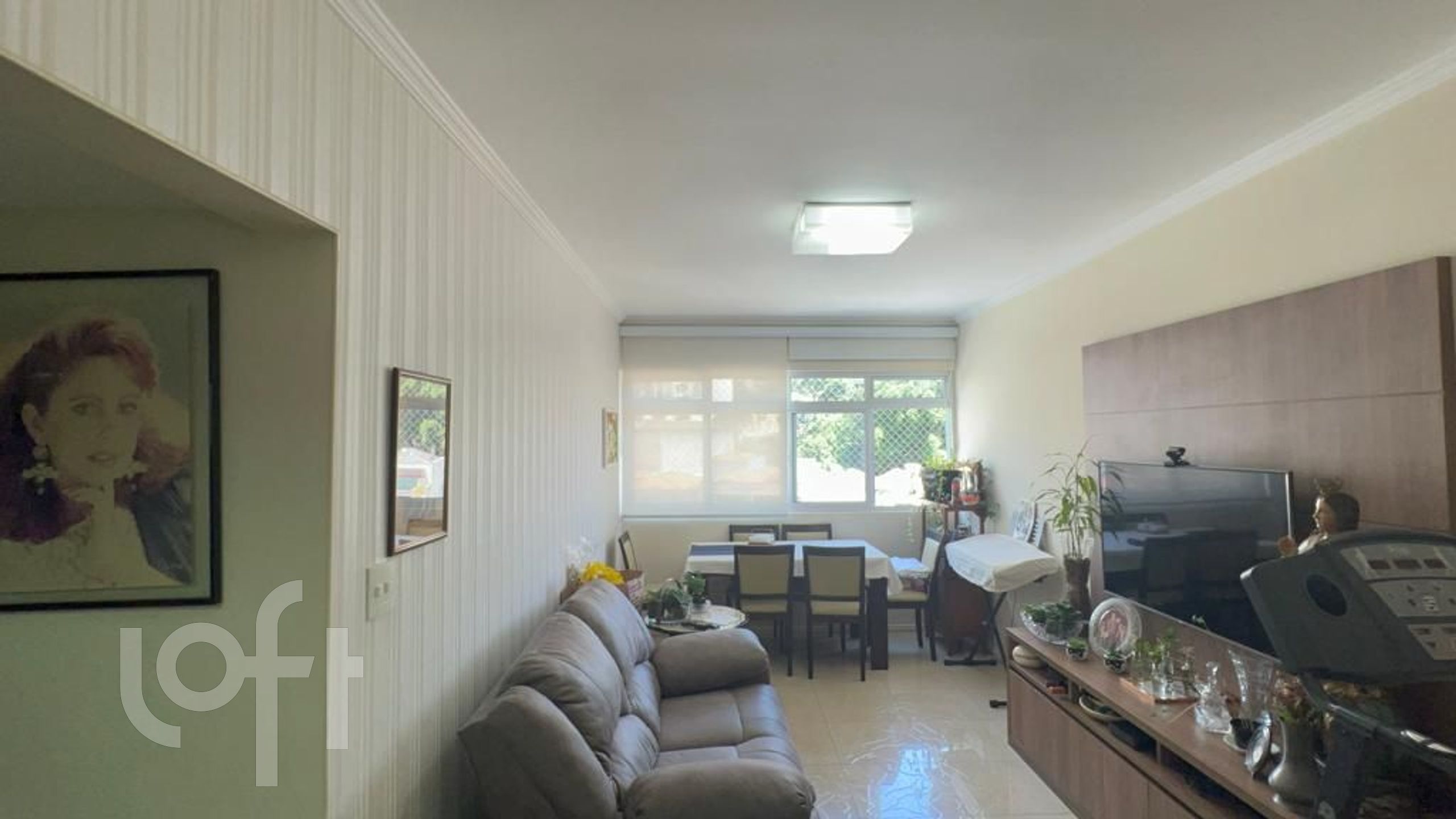 Apartamento à venda com 3 quartos, 83m² - Foto 1