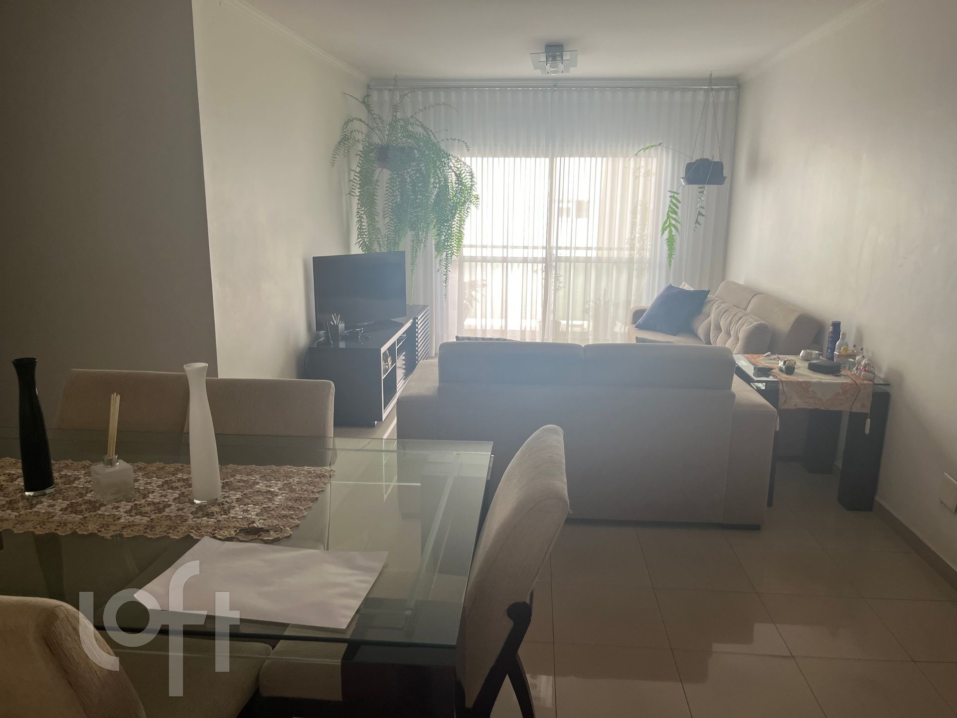 Apartamento à venda com 3 quartos, 116m² - Foto 1