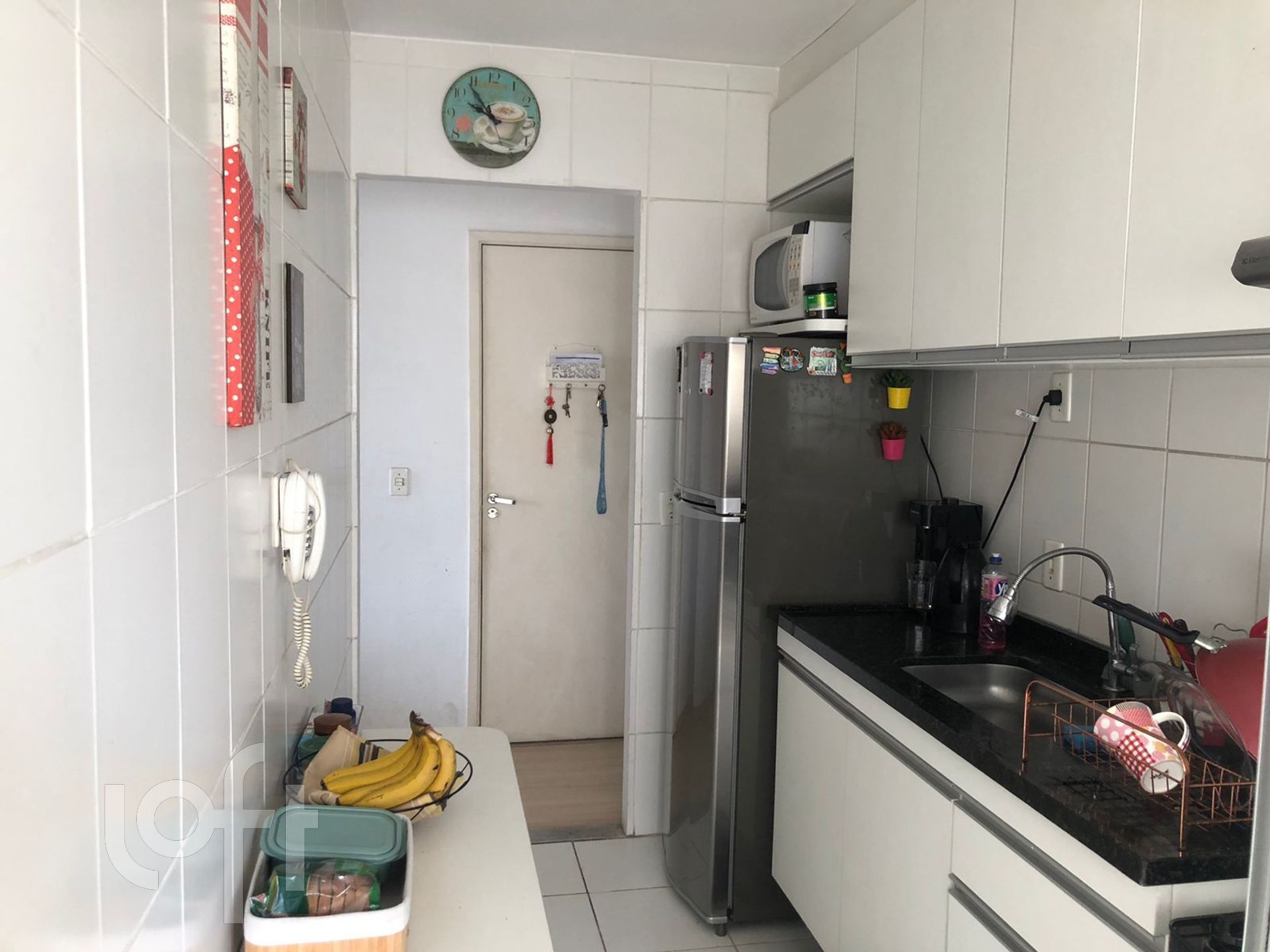 Apartamento à venda com 3 quartos, 63m² - Foto 4