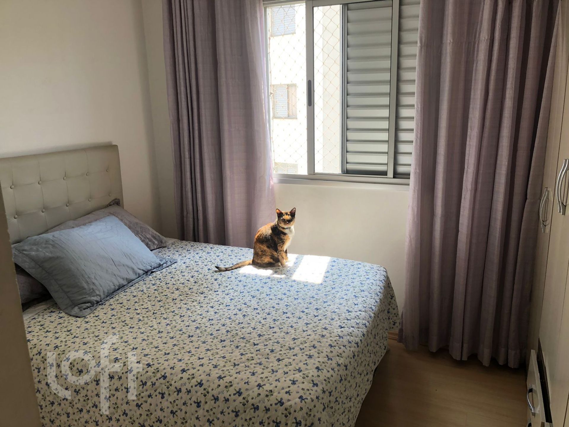 Apartamento à venda com 3 quartos, 63m² - Foto 6