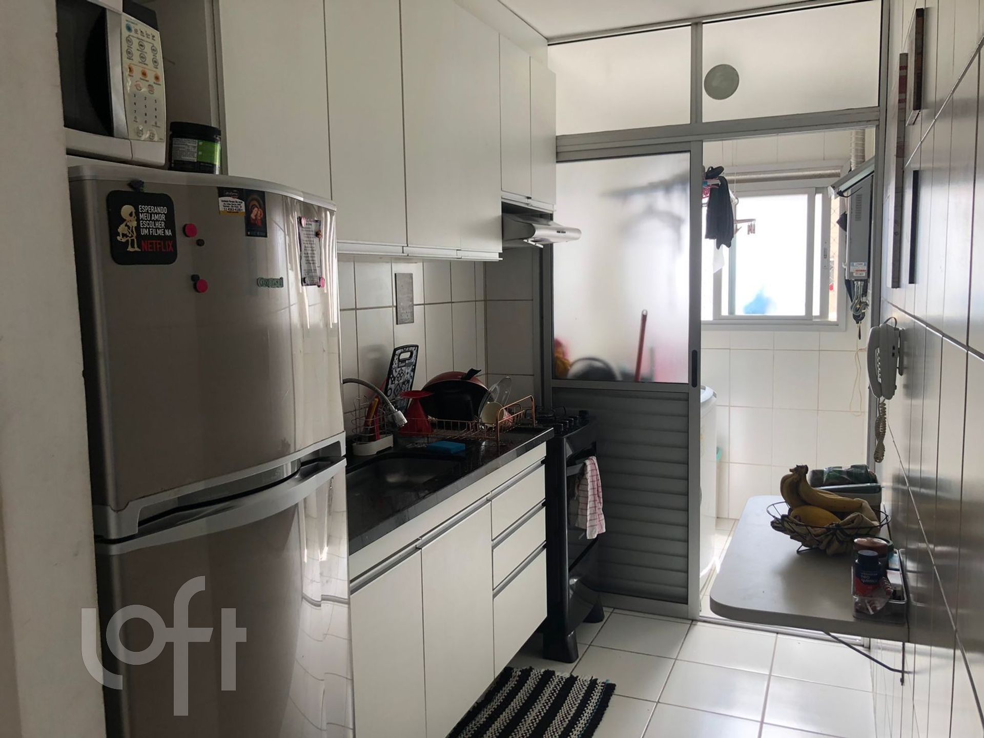 Apartamento à venda com 3 quartos, 63m² - Foto 3