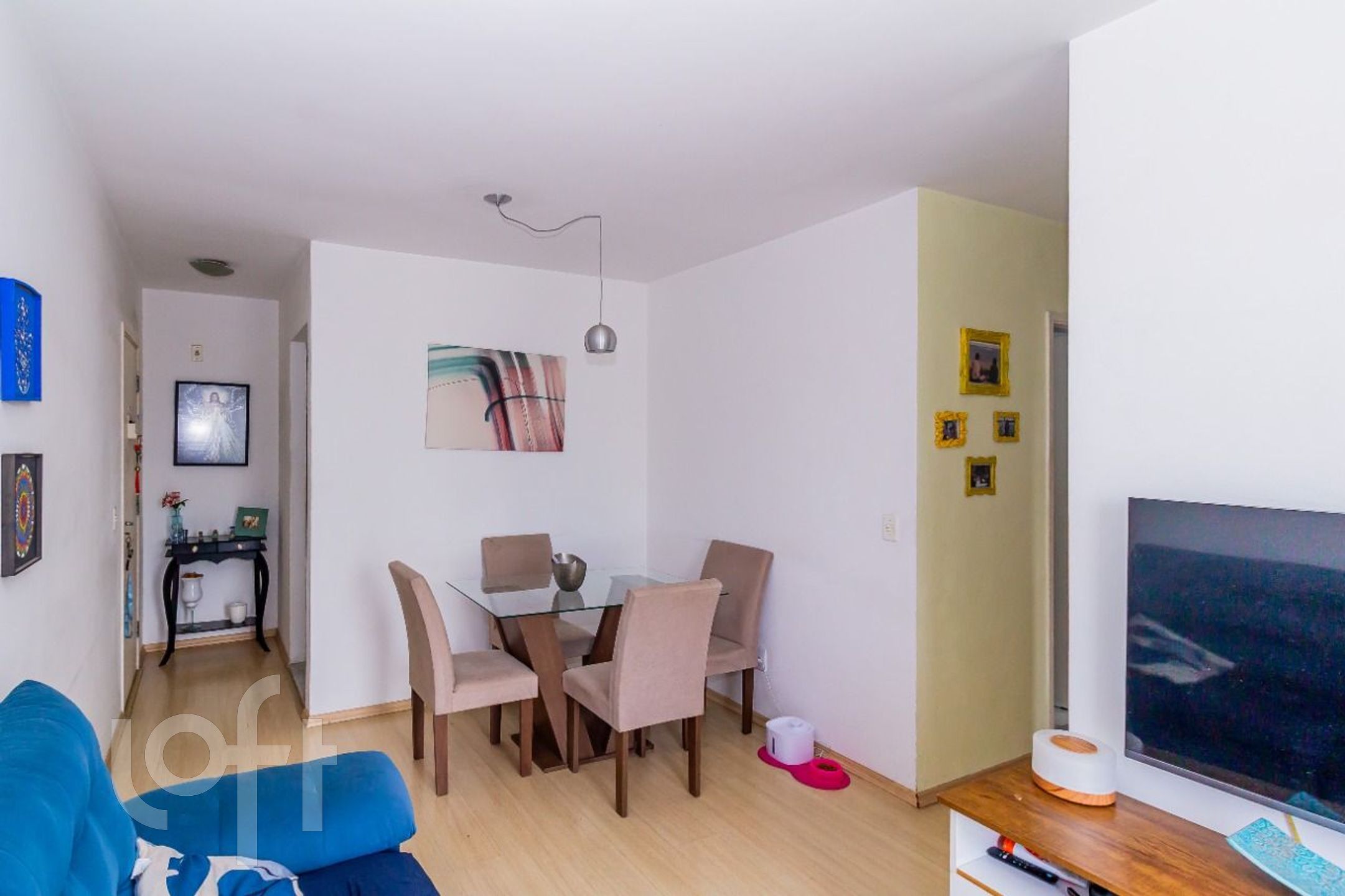 Apartamento, 3 quartos, 63 m² - Foto 3