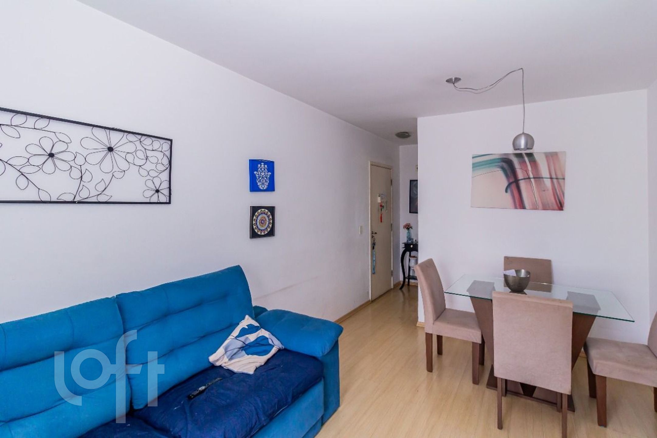 Apartamento, 3 quartos, 63 m² - Foto 4