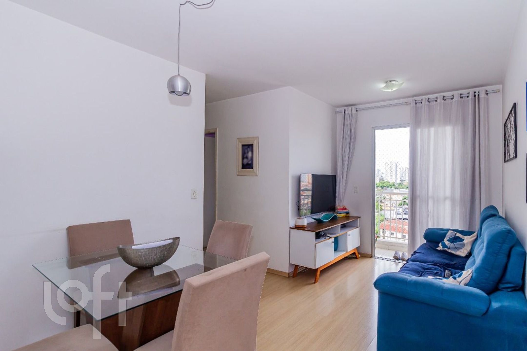 Apartamento, 3 quartos, 63 m² - Foto 1