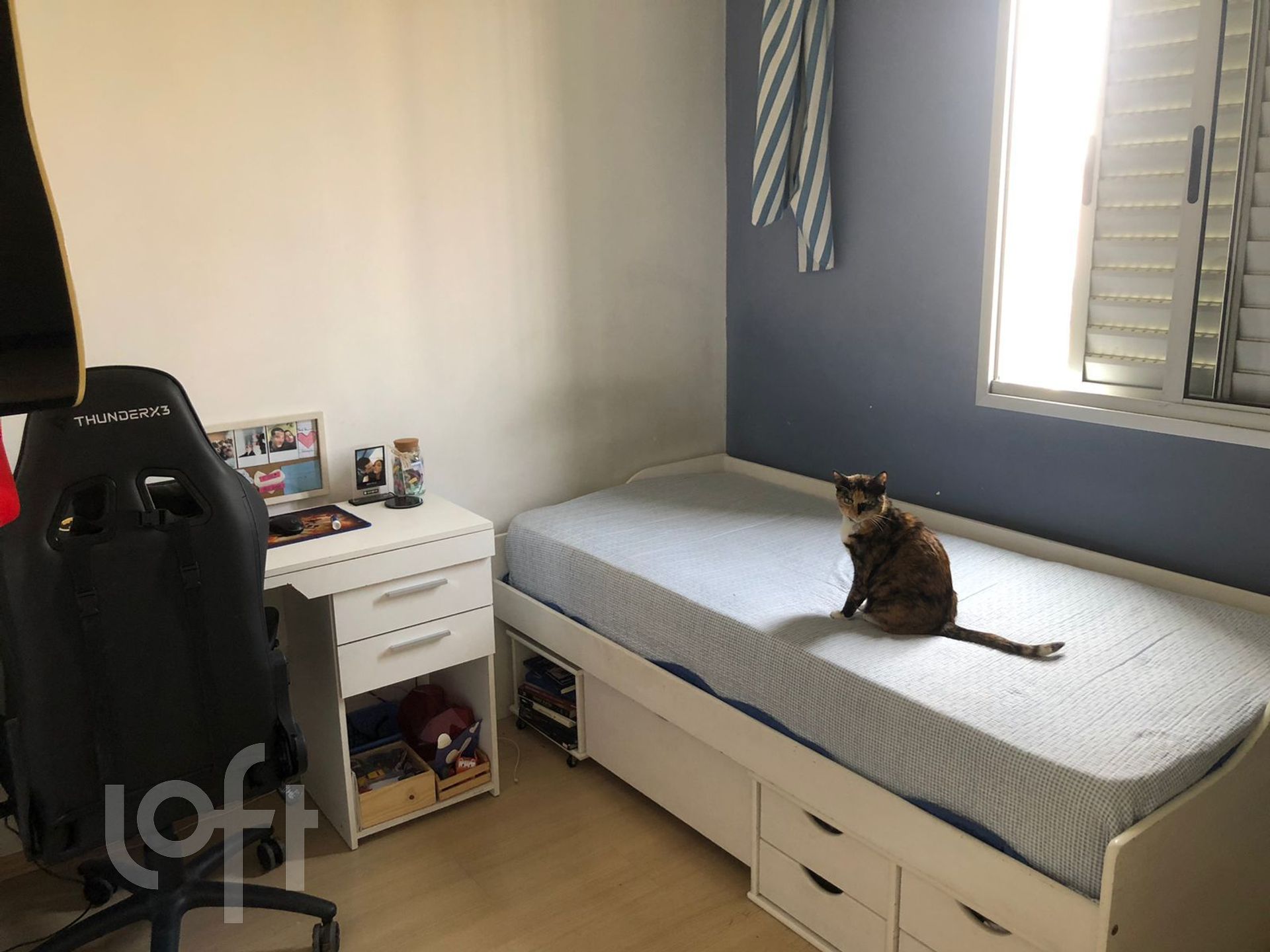 Apartamento à venda com 3 quartos, 63m² - Foto 8