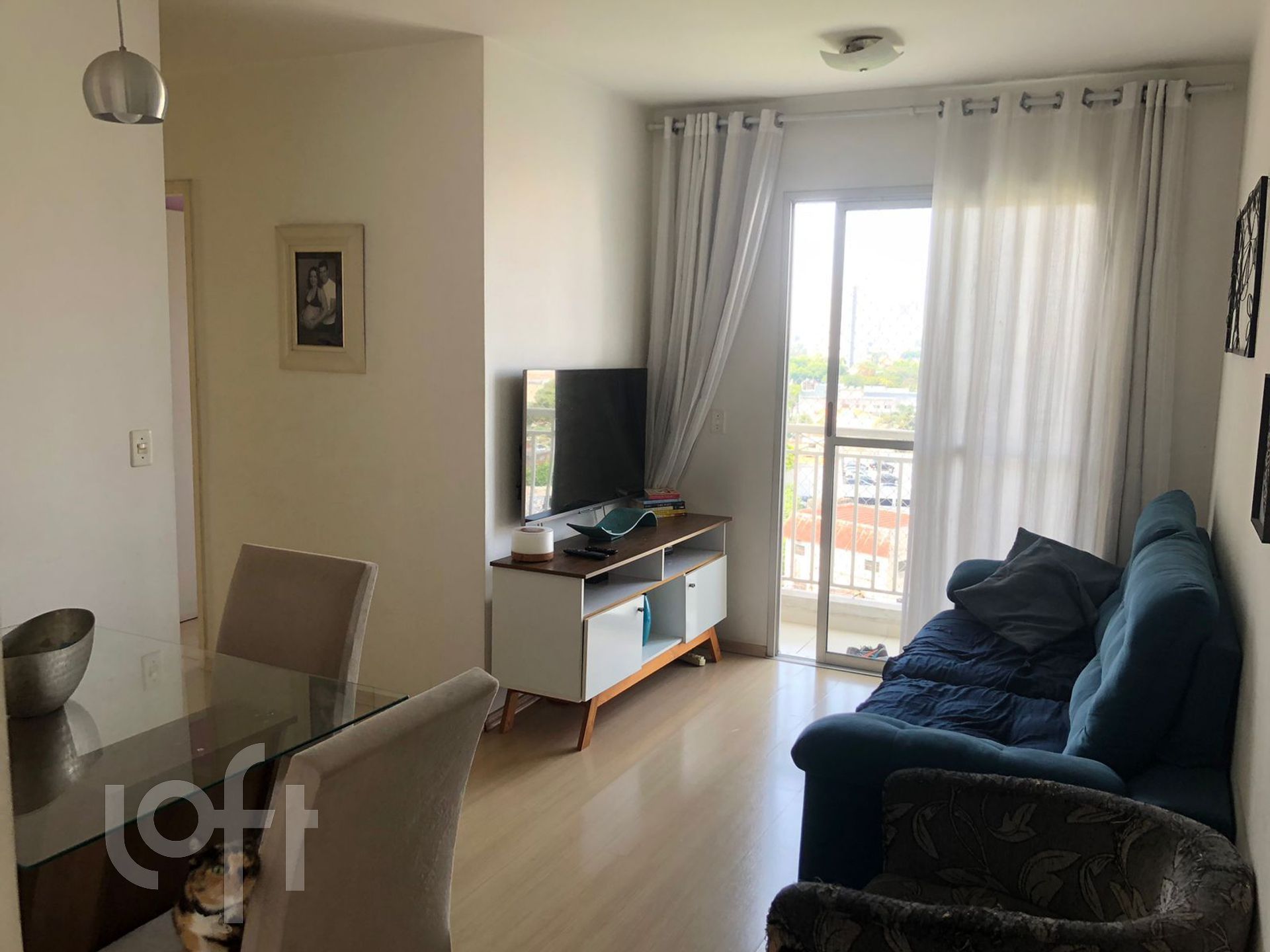 Apartamento à venda com 3 quartos, 63m² - Foto 1