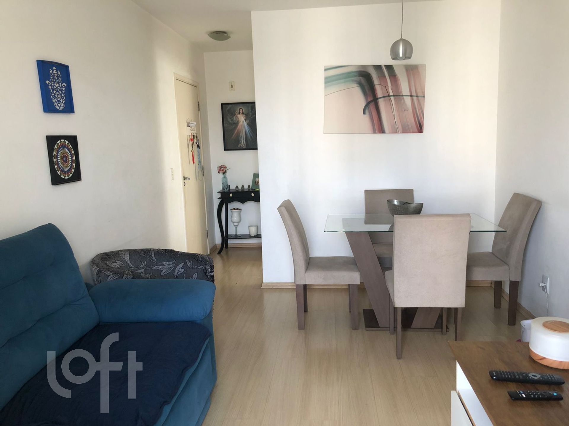 Apartamento à venda com 3 quartos, 63m² - Foto 2