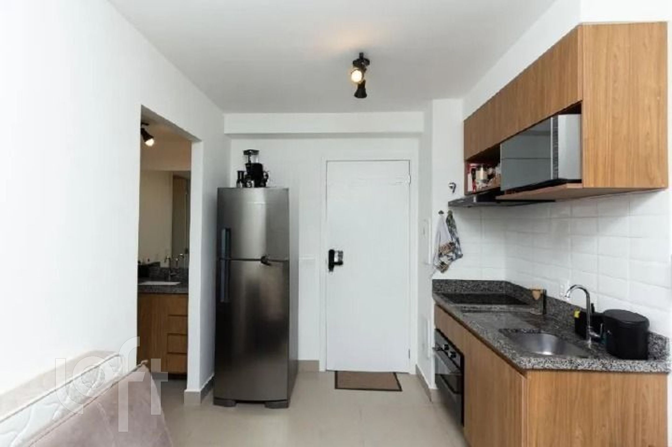 Apartamento à venda em Moema Pássaros com 31 m², 1
