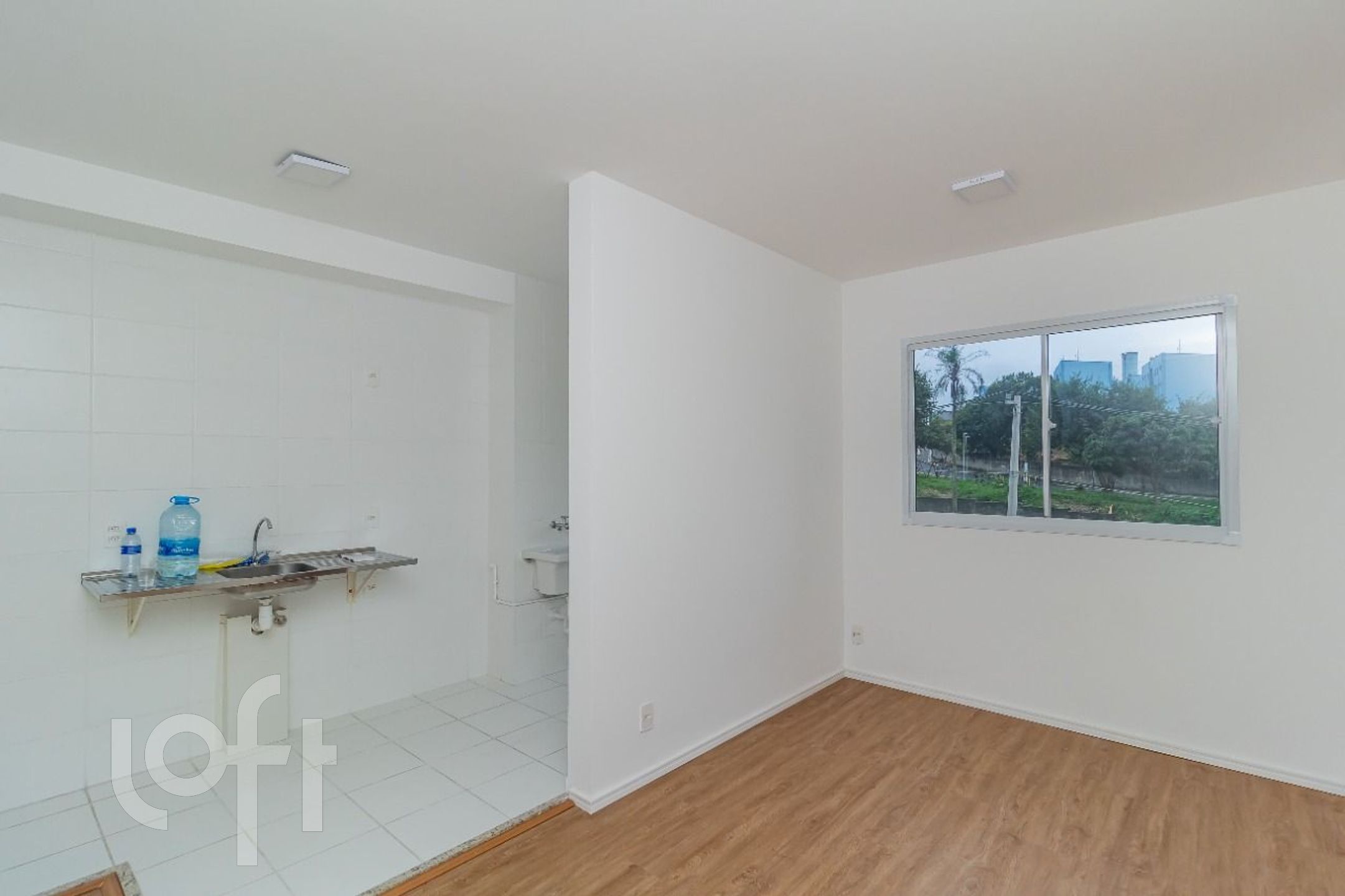Apartamento à venda em Jardim Nazareth com 41 m²,