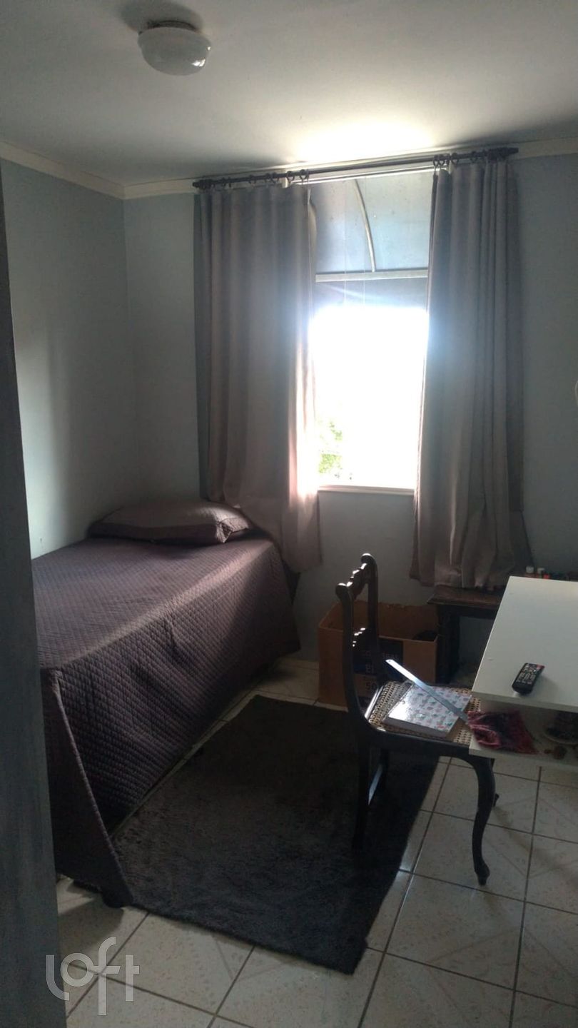 Apartamento à venda com 2 quartos, 54m² - Foto 2