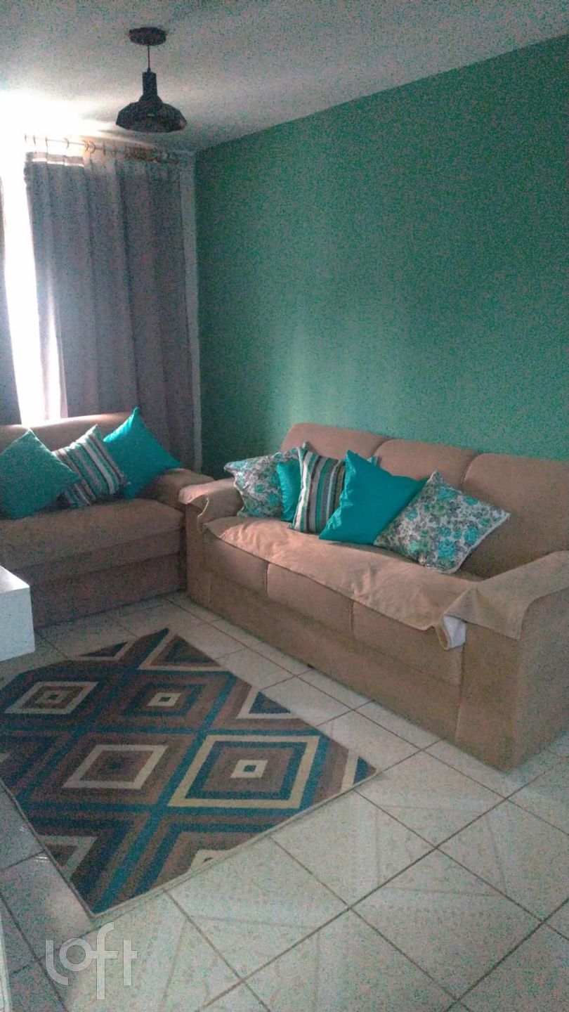 Apartamento à venda com 2 quartos, 54m² - Foto 1