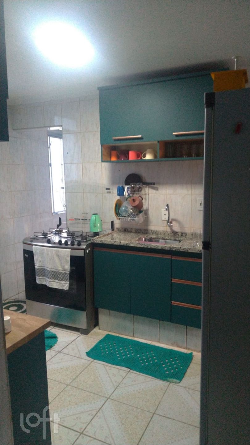 Apartamento à venda com 2 quartos, 54m² - Foto 5