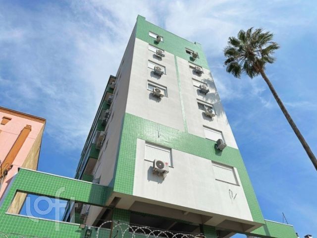 Apartamento com 58m², 2 dormitórios, 1 vaga, Menino Deus em Porto Alegre