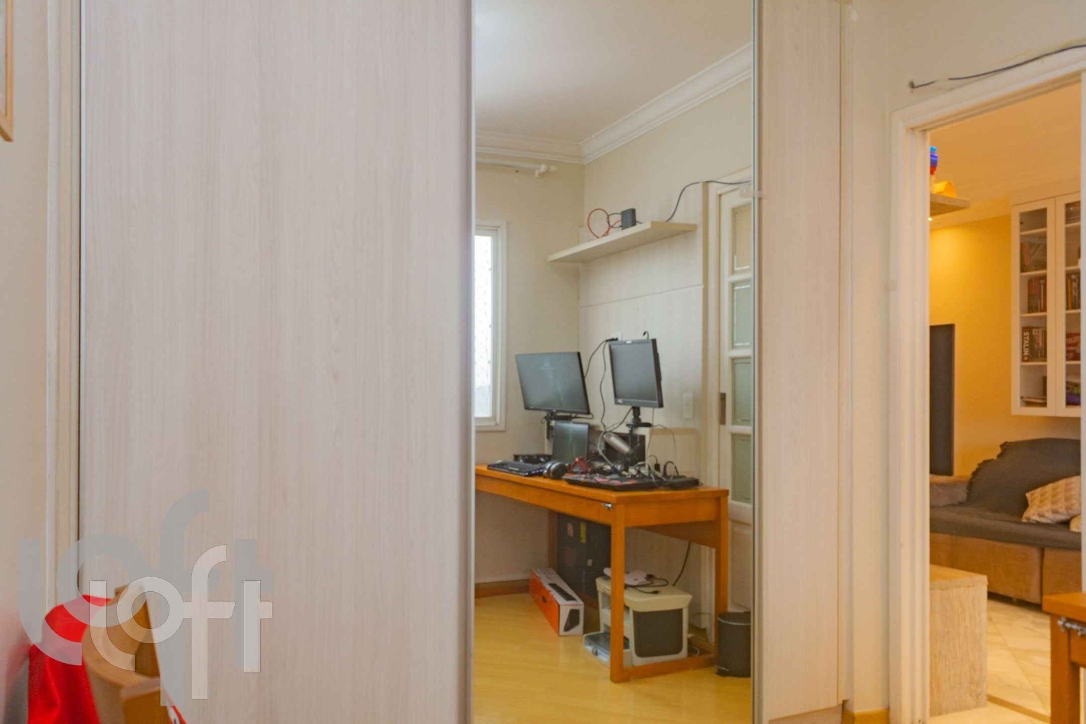 Apartamento à venda com 3 quartos, 96m² - Foto 4