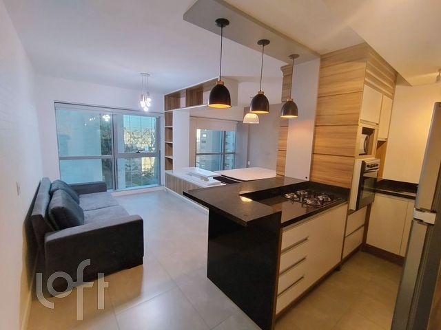 Apartamento com 38m², 1 dormitório, 1 vaga, Praia de Belas em Porto Alegre