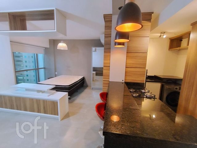 Apartamento com 38m², 1 dormitório, 1 vaga, Praia de Belas em Porto Alegre