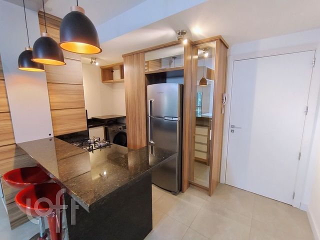 Apartamento com 38m², 1 dormitório, 1 vaga, Praia de Belas em Porto Alegre