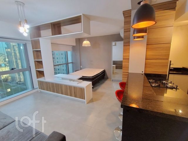 Apartamento com 38m², 1 dormitório, 1 vaga, Praia de Belas em Porto Alegre