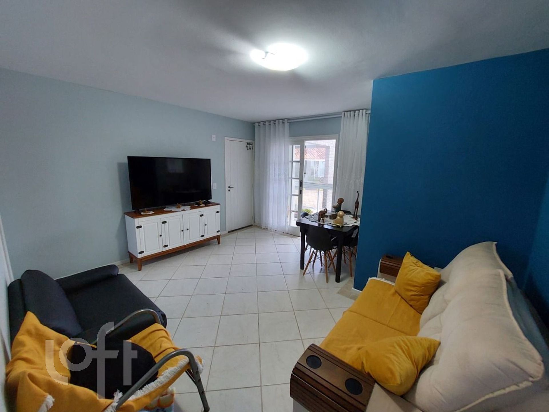 Apartamentos com 70m², 3 quartos, 1 suíte, 1 garagem, no bairro Canasvieiras em Florianópolis