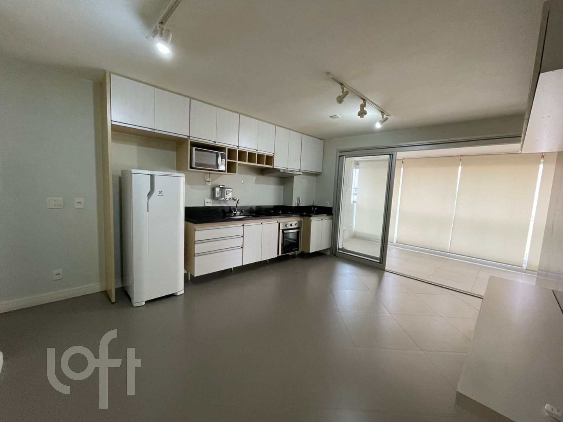 Apartamento à venda com 1 quarto, 52m² - Foto 3