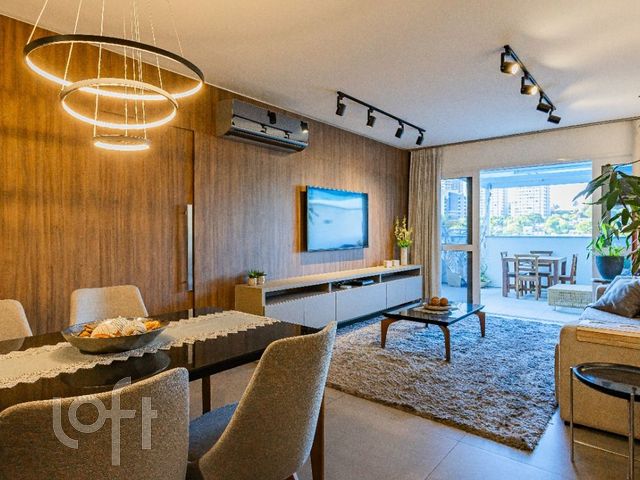 Apartamento com 177m², 3 dormitórios, 1 suíte, 2 vagas, Chácara das Pedras em Porto Alegre