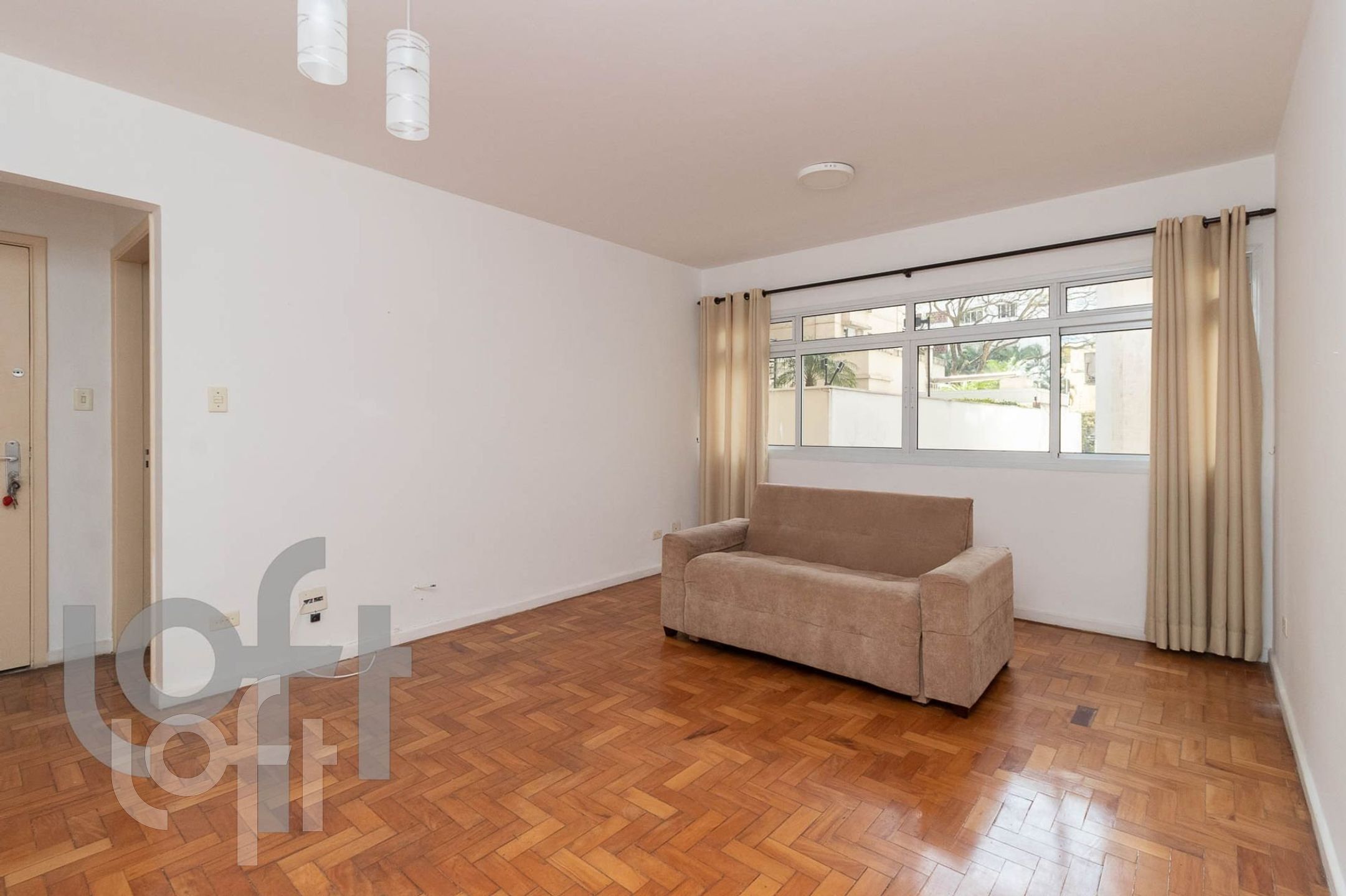 Apartamento à venda com 2 quartos, 127m² - Foto 1