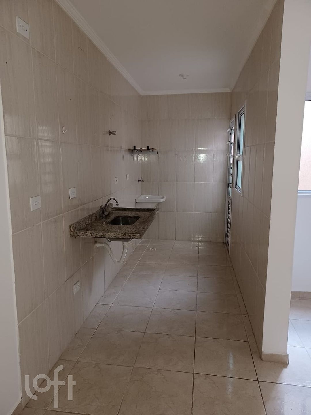 Apartamento à venda com 2 quartos, 43m² - Foto 5