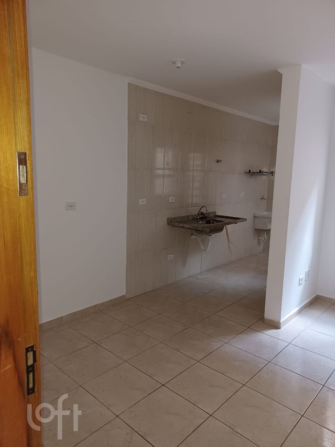 Apartamento à venda com 2 quartos, 43m² - Foto 1