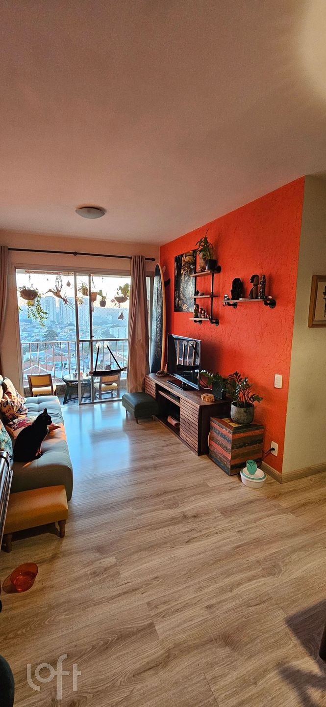 Apartamento à venda com 4 quartos, 96m² - Foto 3