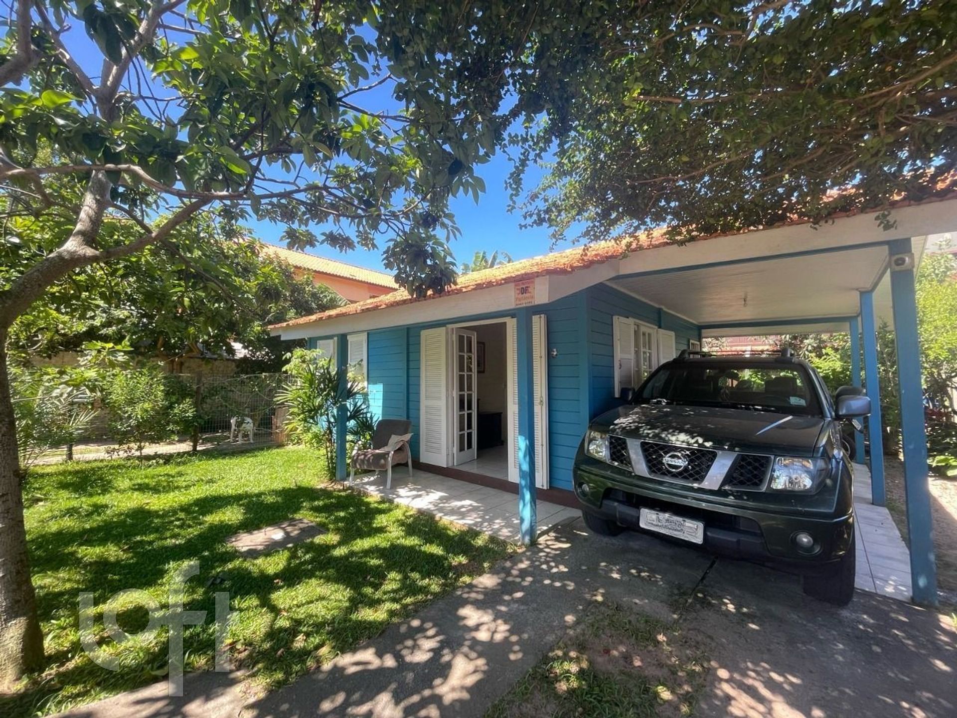 BROGNOLI VENDE - Duas casas em um único terreno - Entrada individual