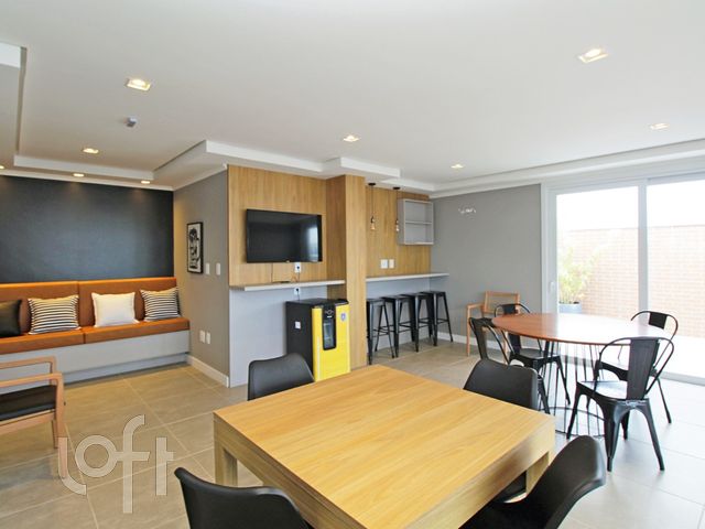 Apartamento com 90m², 3 dormitórios, 1 suíte, 2 vagas, Cristo Redentor em Porto Alegre