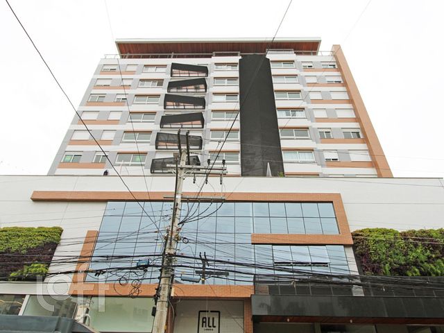 Apartamento com 90m², 3 dormitórios, 1 suíte, 2 vagas, Cristo Redentor em Porto Alegre