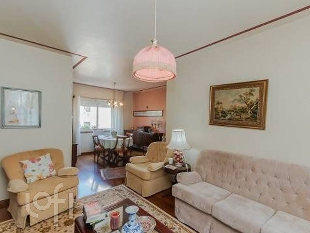 Apartamento com 221m², 3 dormitórios, 1 suíte, 2 vagas, Higienópolis em Porto Alegre