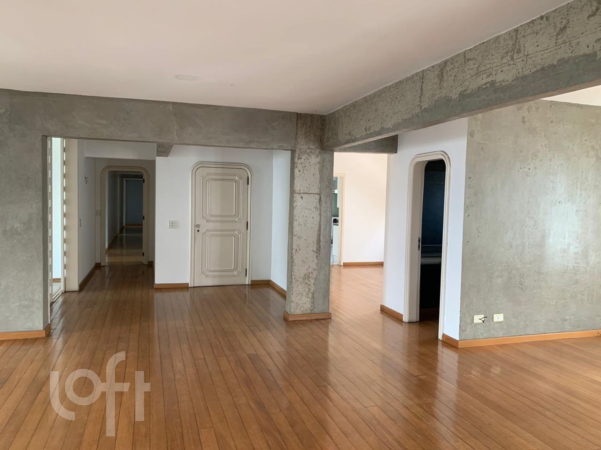 Apartamento à venda com 4 quartos, 333m² - Foto 6