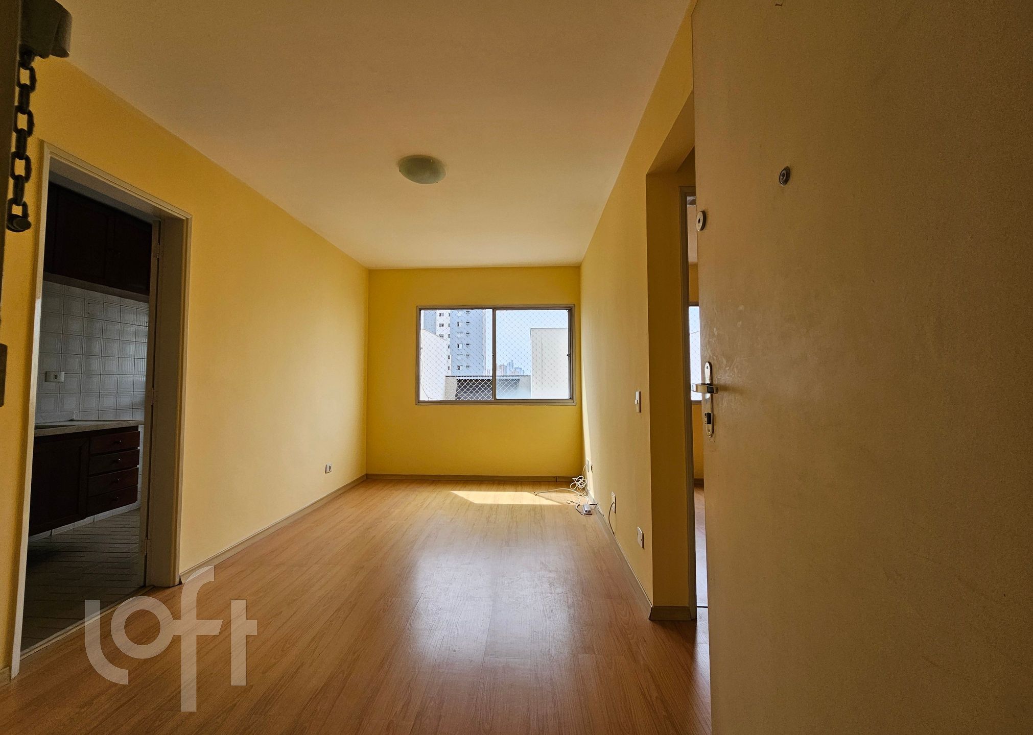 Apartamento à venda em Vila Monte Alegre com 39 m²