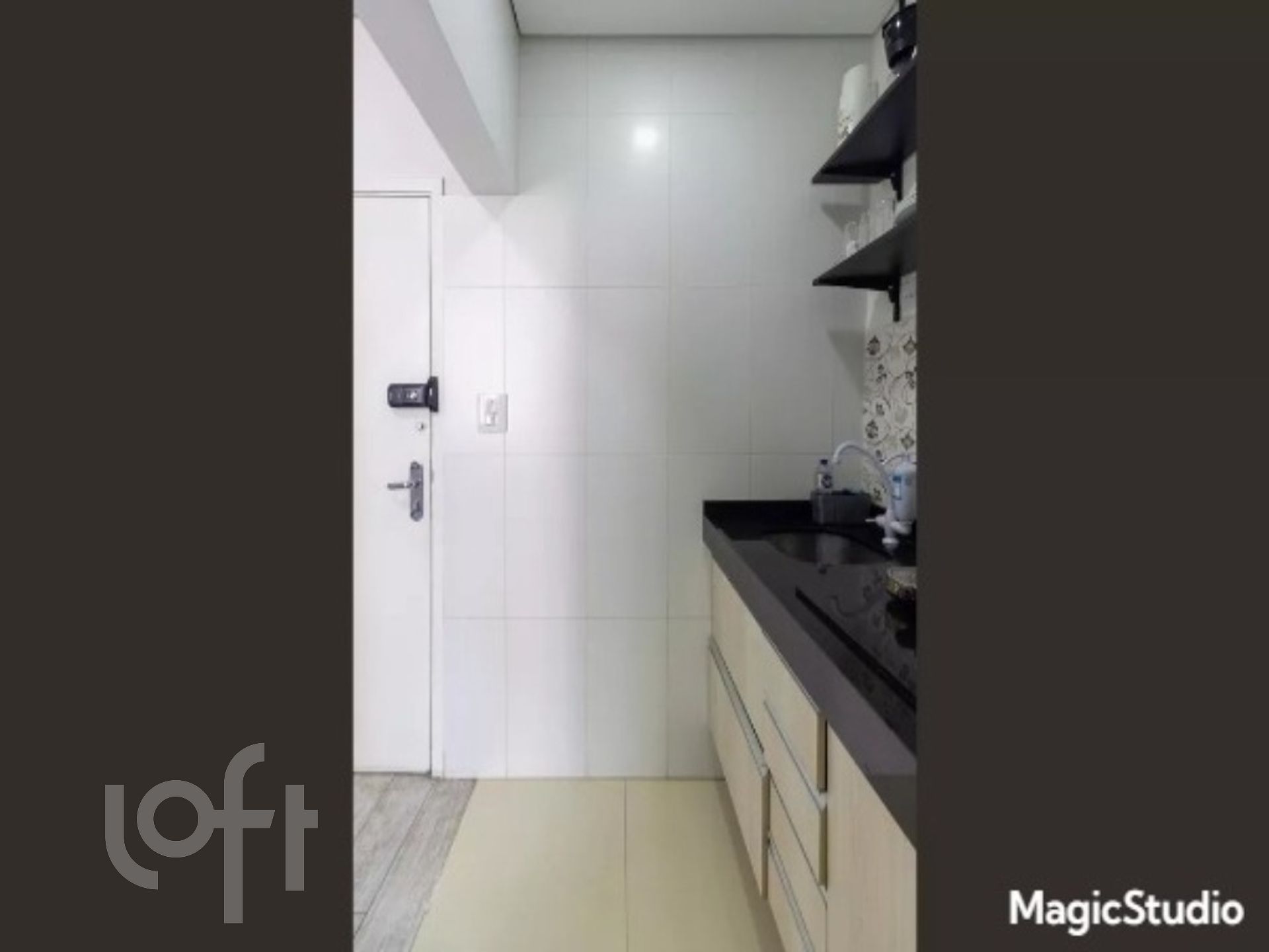 Apartamento à venda com 1 quarto, 32m² - Foto 12