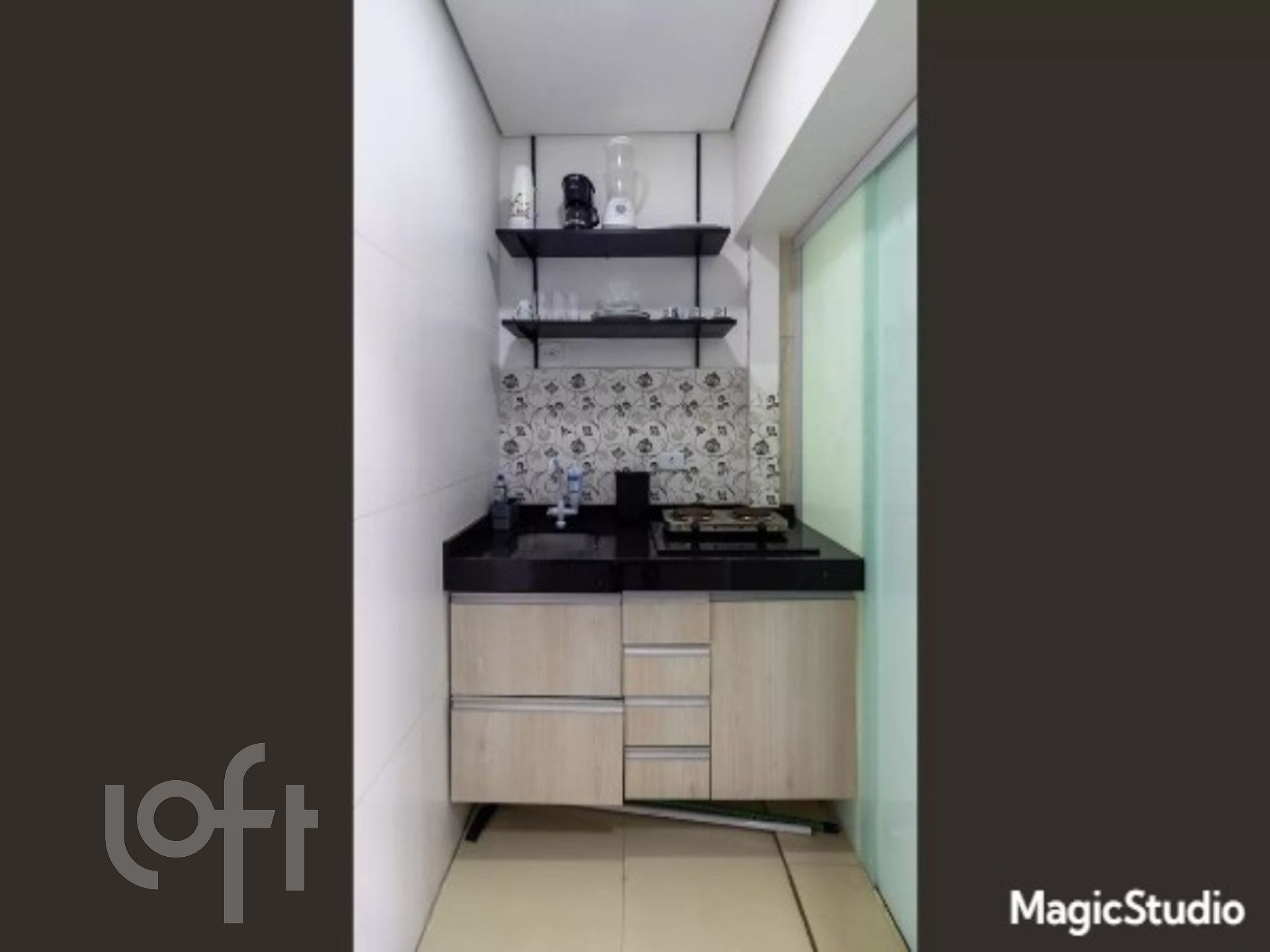 Apartamento à venda com 1 quarto, 32m² - Foto 15