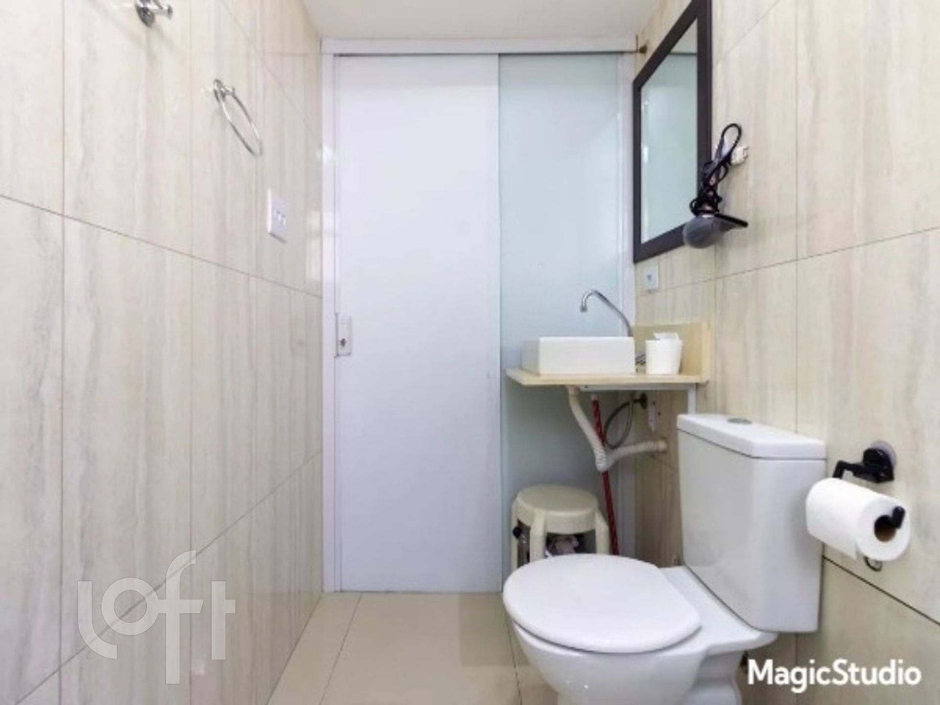 Apartamento à venda com 1 quarto, 32m² - Foto 16