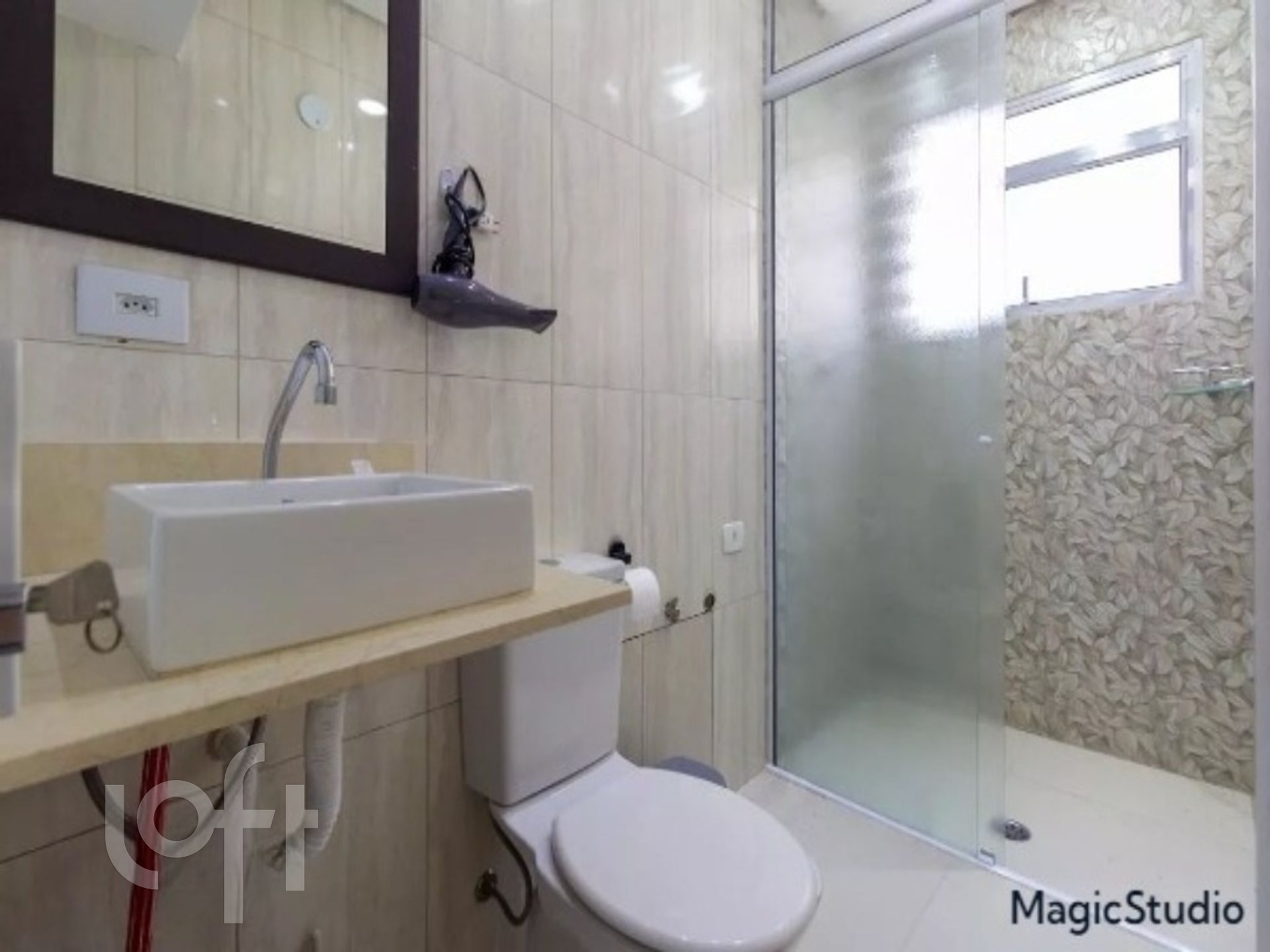 Apartamento à venda com 1 quarto, 32m² - Foto 5