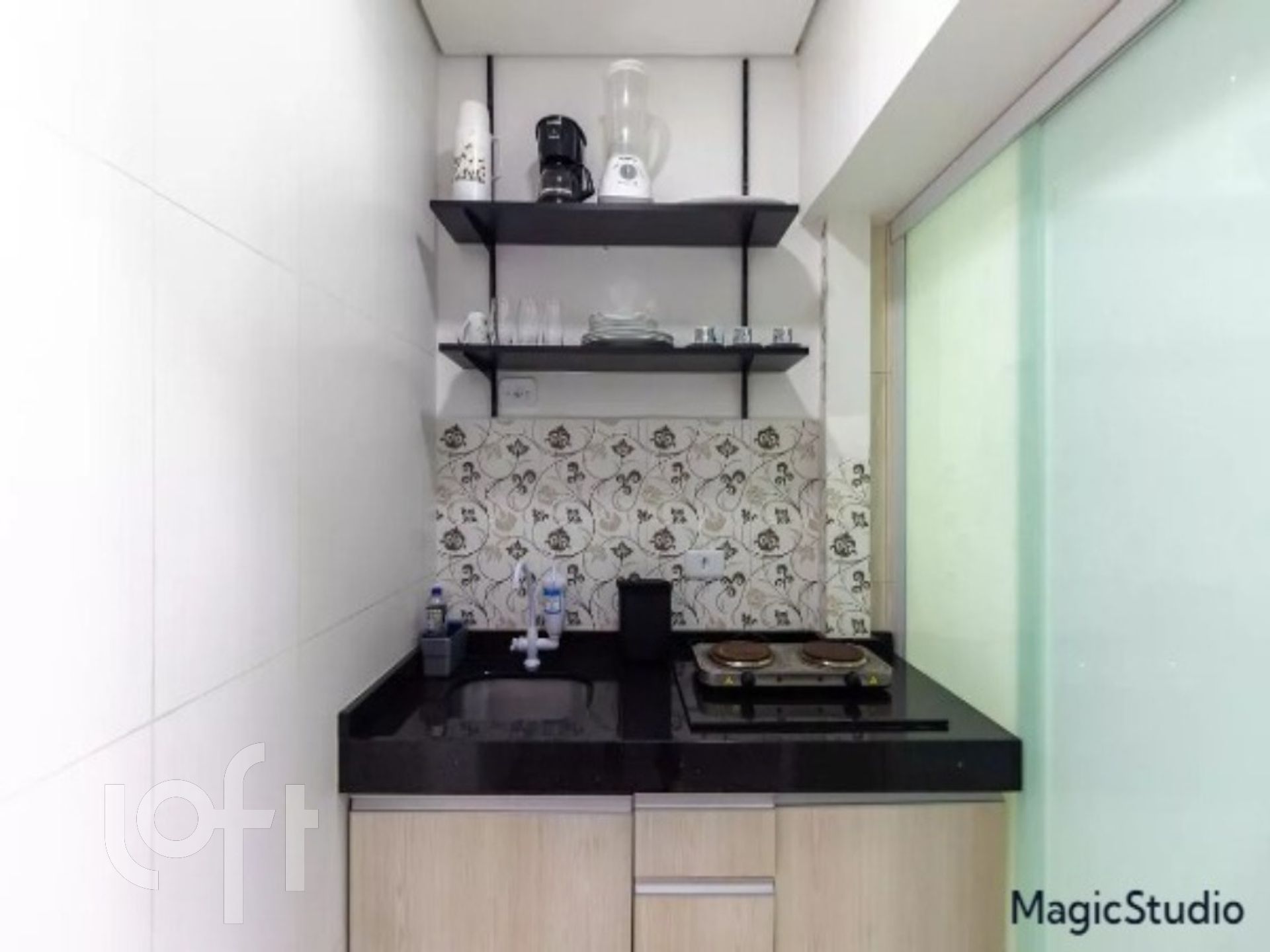 Apartamento à venda com 1 quarto, 32m² - Foto 4